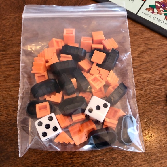 Monopoly, Vintage, 1999, NHL, Collectors Edition, Pewter Tokens, Complete - Picture 7 of 15